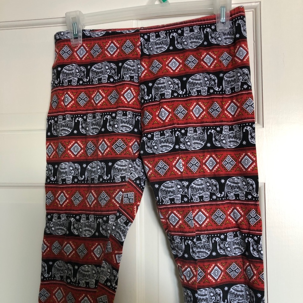 Elephant leggings